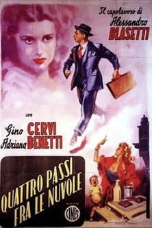Poster for Four Steps in the Clouds