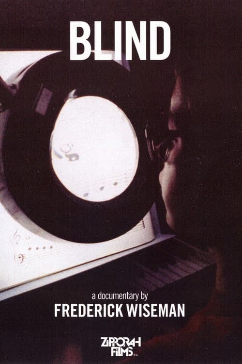 Poster for Blind