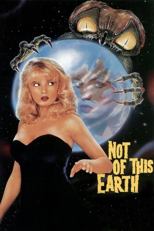 Poster for Not of This Earth