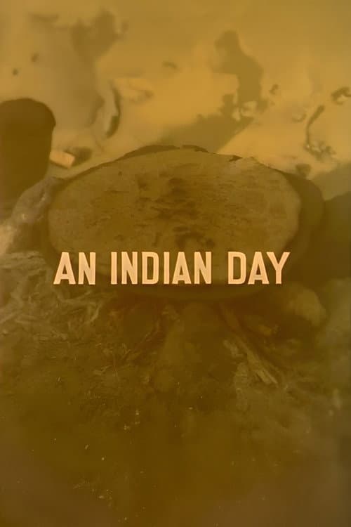Poster for An Indian Day