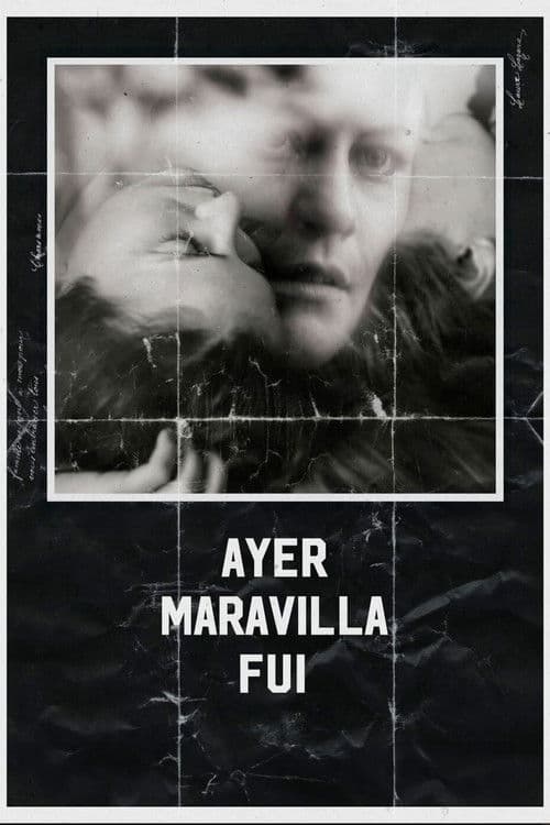 Poster for Yesterday Wonder I Was