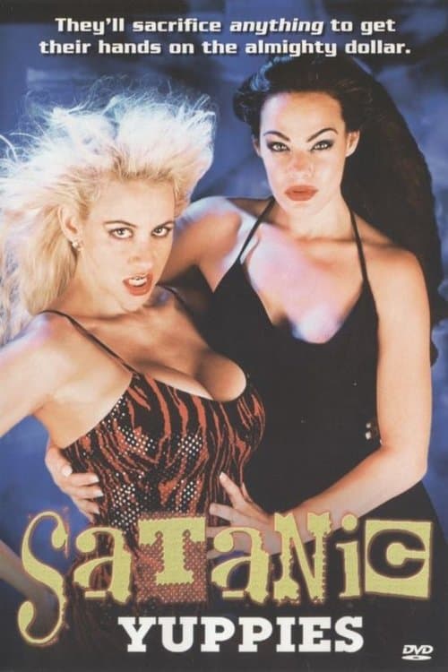 Poster for Satanic Yuppies