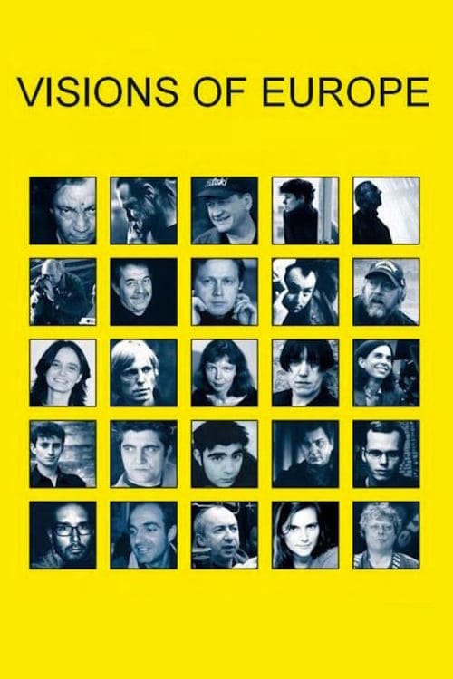 Poster for Visions of Europe