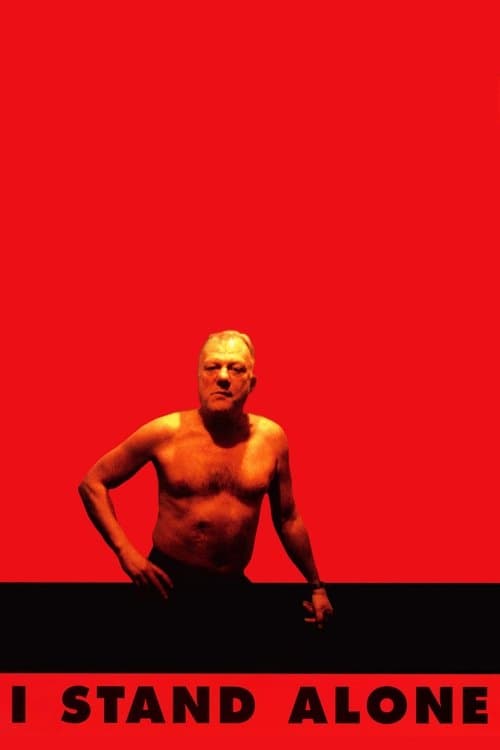 Poster for I Stand Alone