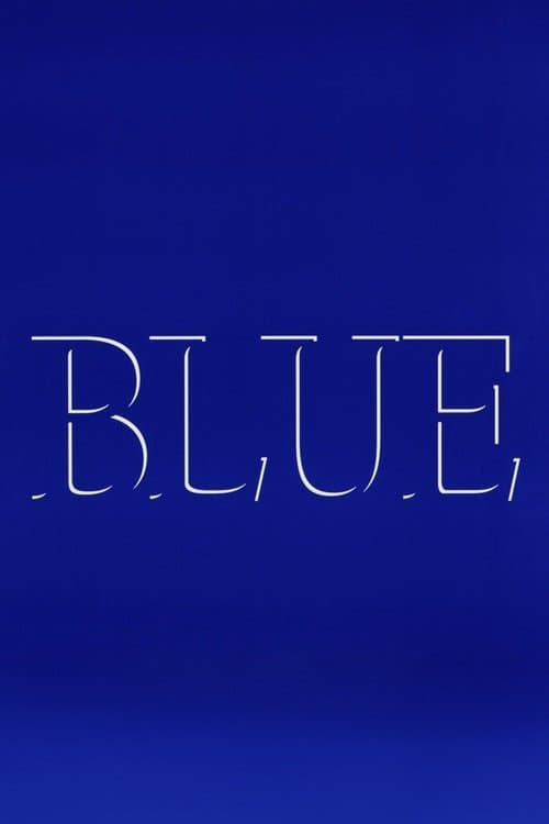 Poster for Blue