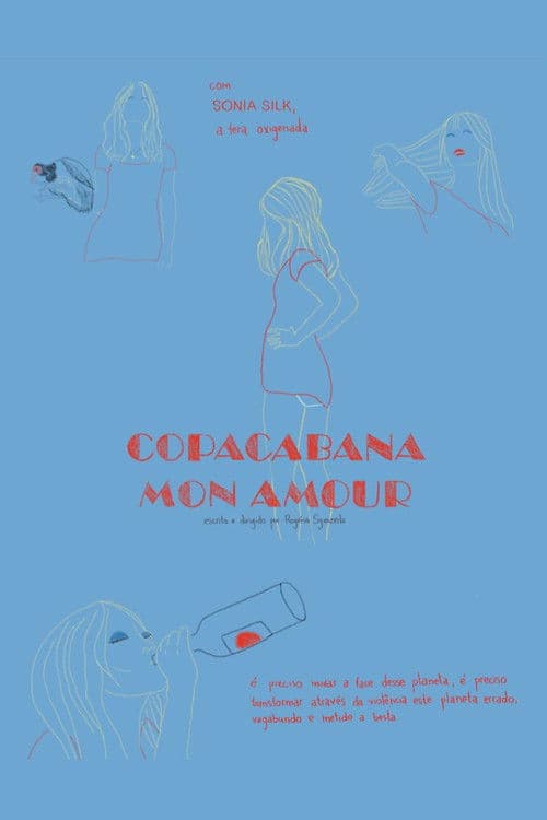 Poster for Copacabana Mon Amour