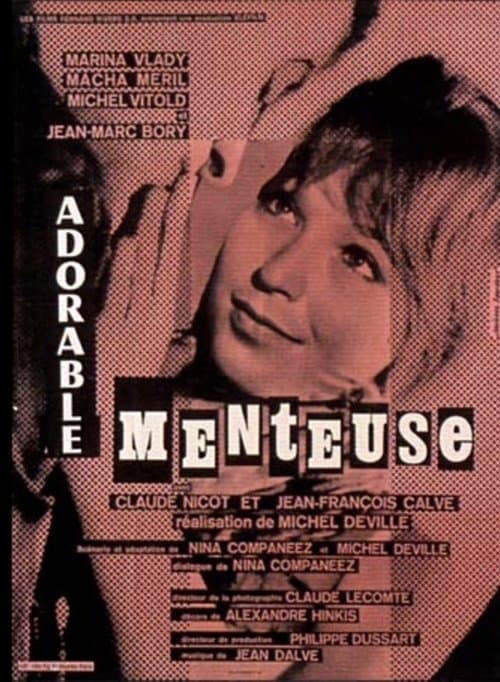 Poster for Adorable Liar