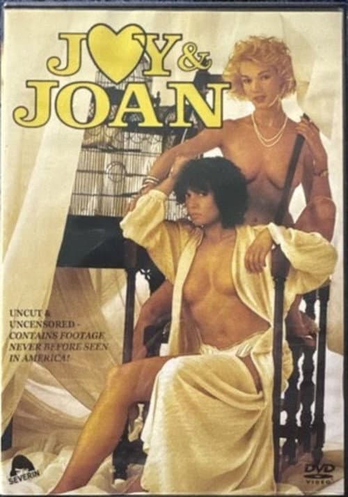Poster for Joy & Joan