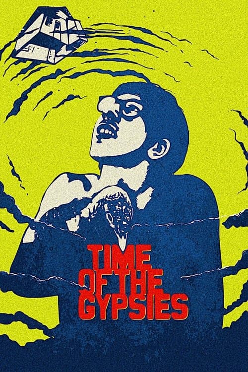 Poster for Time of the Gypsies