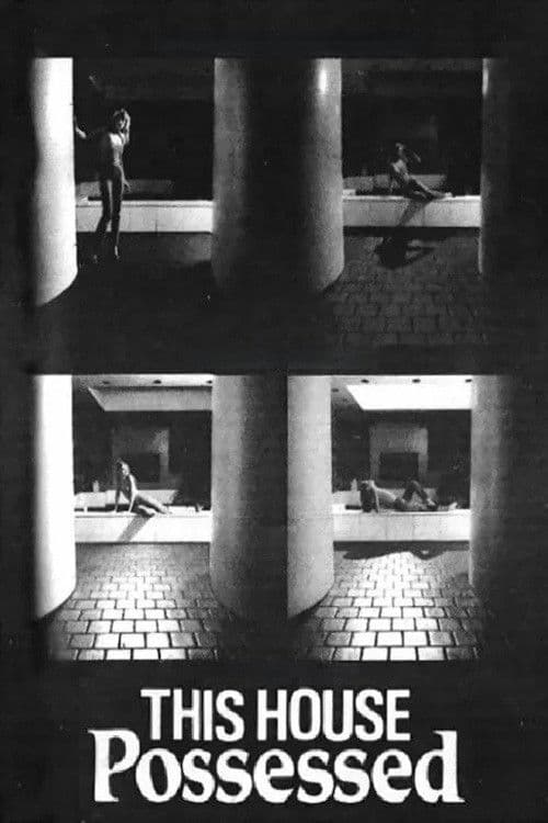 Poster for This House Possessed
