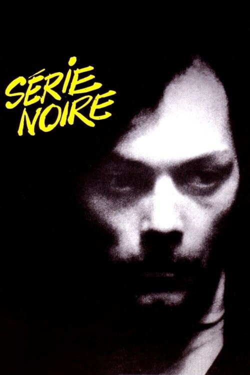 Poster for Serie Noire