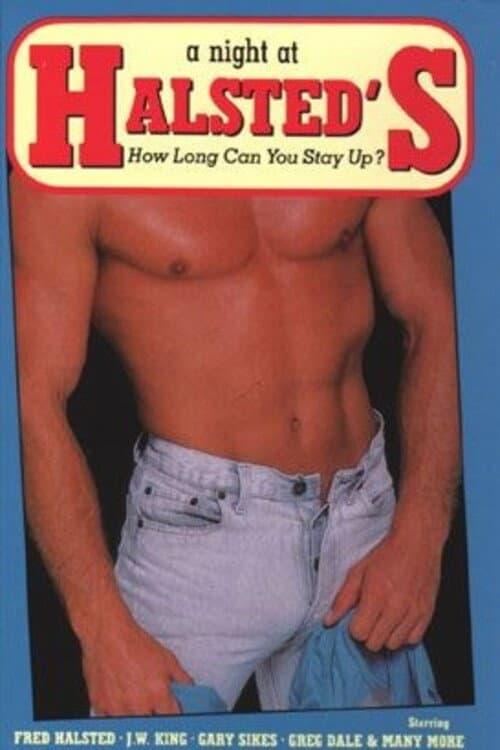 Poster for A Night at Halsted's