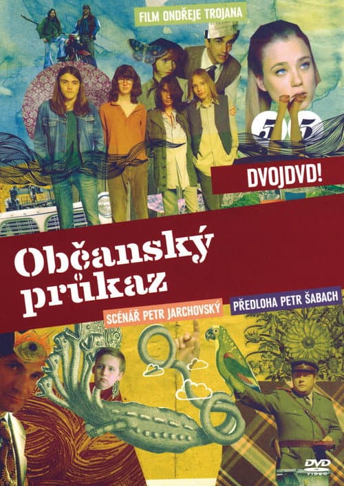 Poster for Identity Card