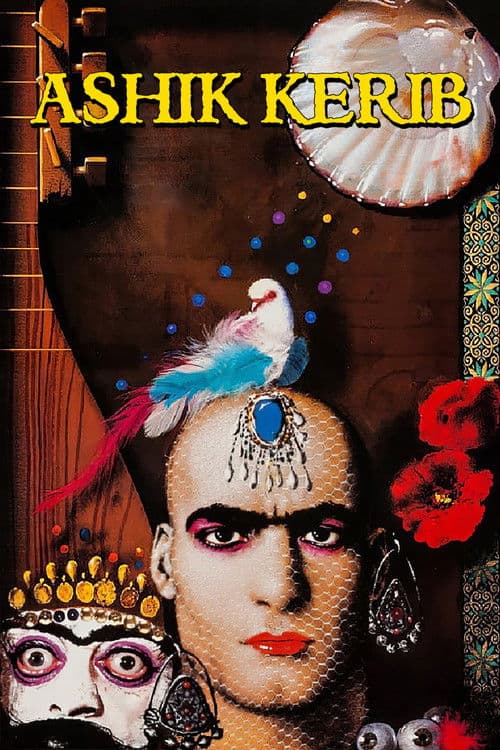 Poster for Ashik Kerib
