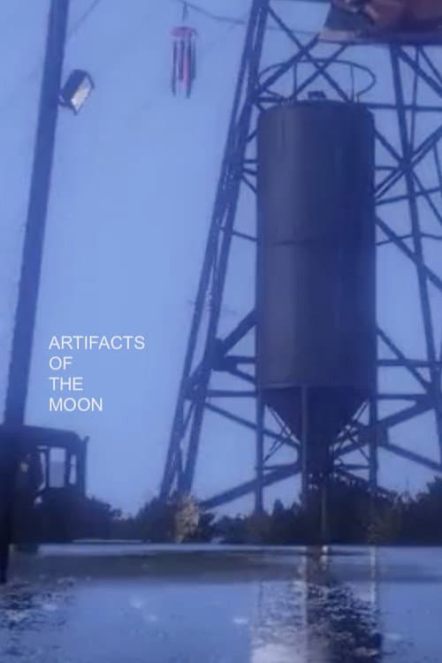 Poster for Artifacts of the Moon (Wild Radio 2)