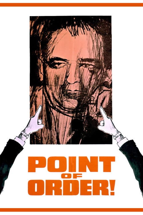 Poster for Point of Order!