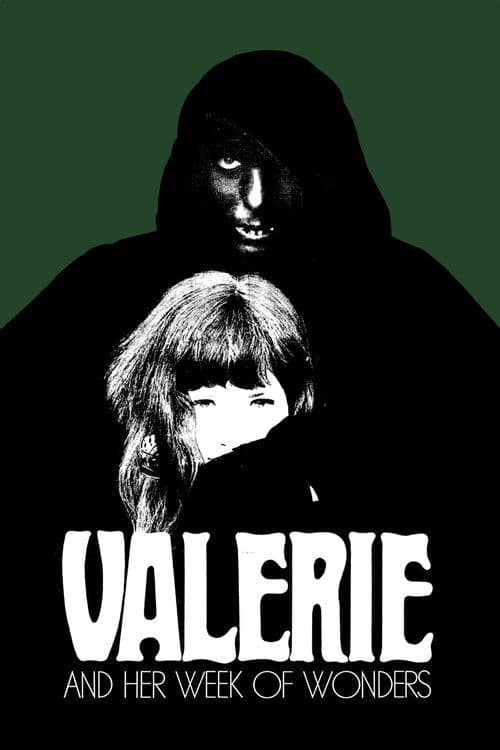Poster for Valerie and Her Week of Wonders
