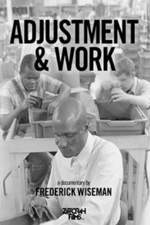 Poster for Adjustment & Work
