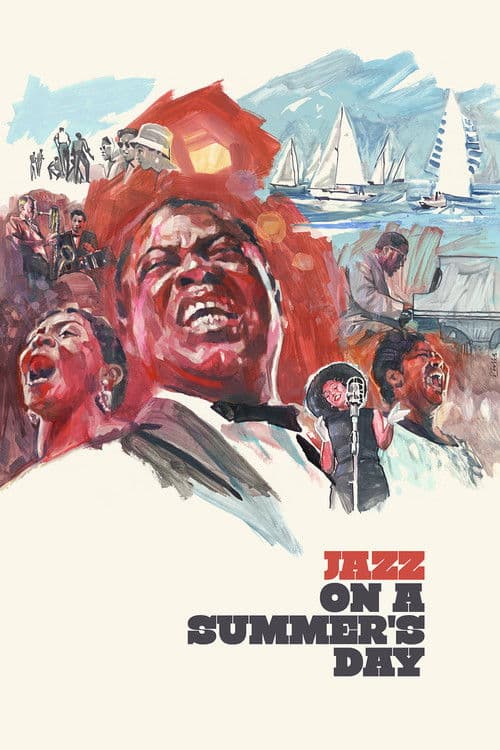 Poster for Jazz on a Summer's Day