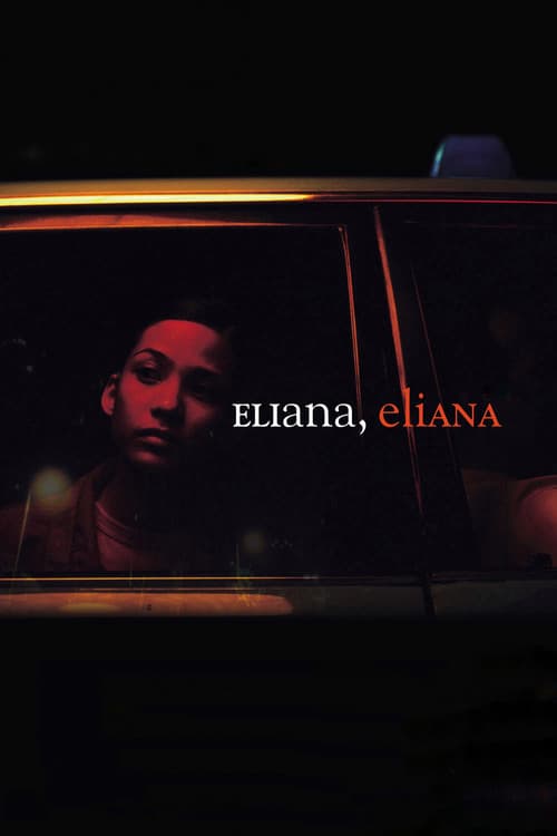 Poster for Eliana, Eliana