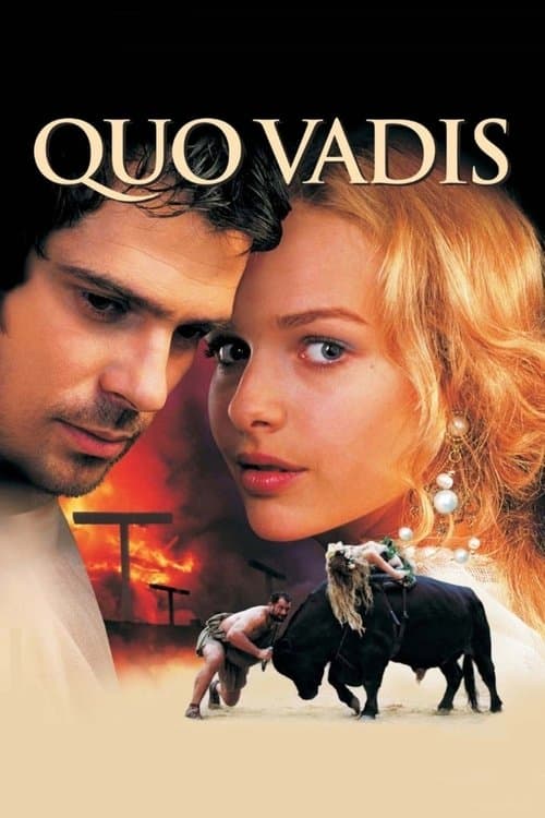 Poster for Quo Vadis