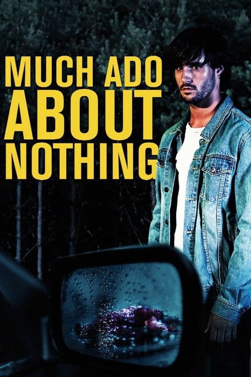 Poster for Much Ado About Nothing