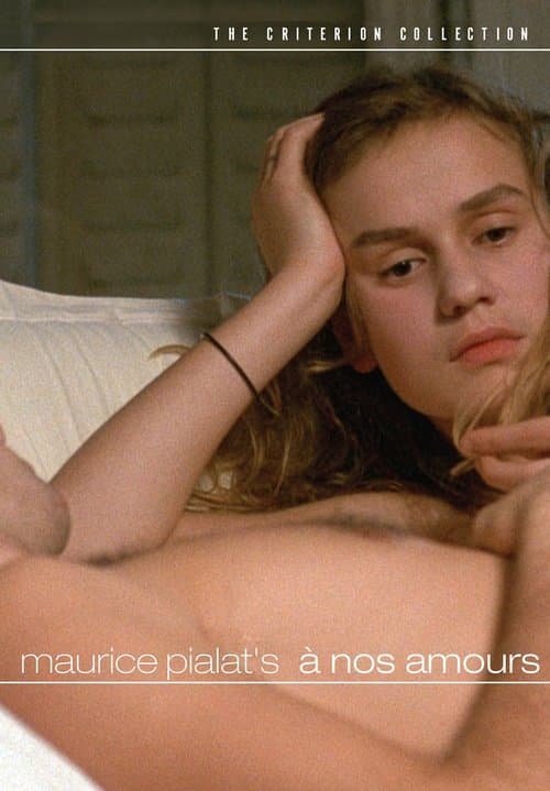 Poster for A Nos Amours