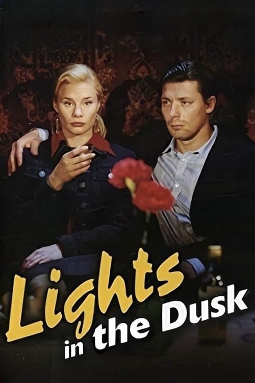 Poster for Lights in the Dusk