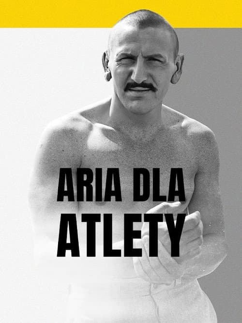 Poster for Aria for an Athlete