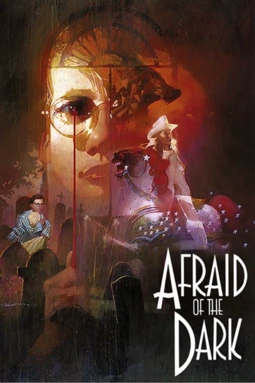 Poster for Afraid of the Dark