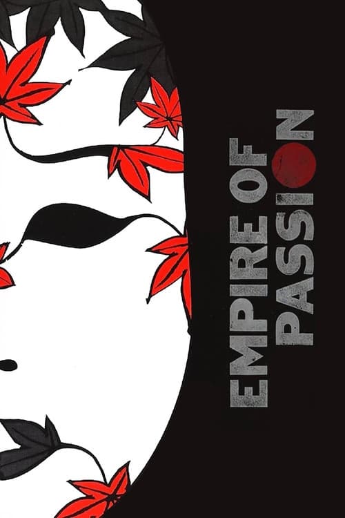 Poster for Empire of Passion