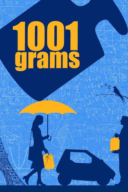 Poster for 1001 Grams