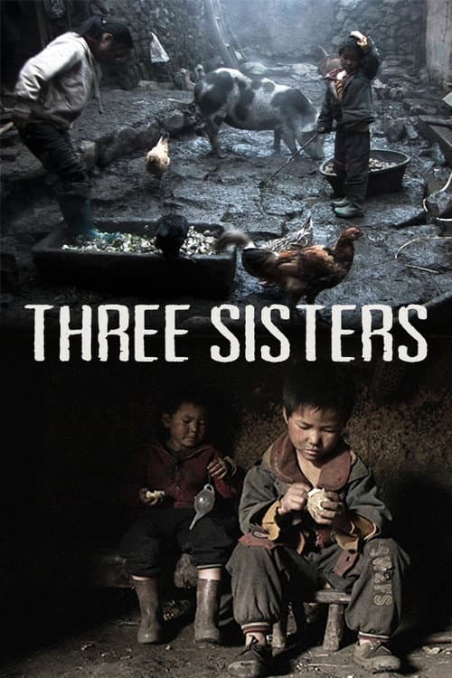 Poster for Three Sisters