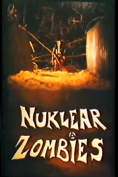 Poster for Nuklear Zombies