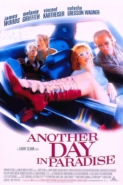 Poster for Another Day in Paradise
