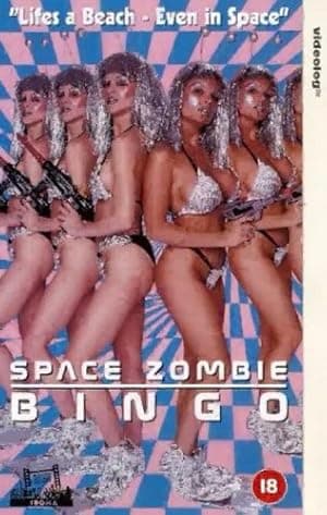 Space Zombie Bingo!!!