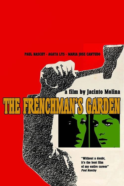 Poster for The Frenchman's Garden