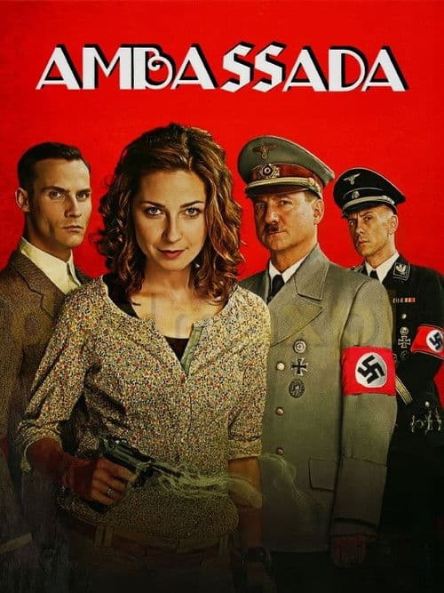 Poster for Embassy
