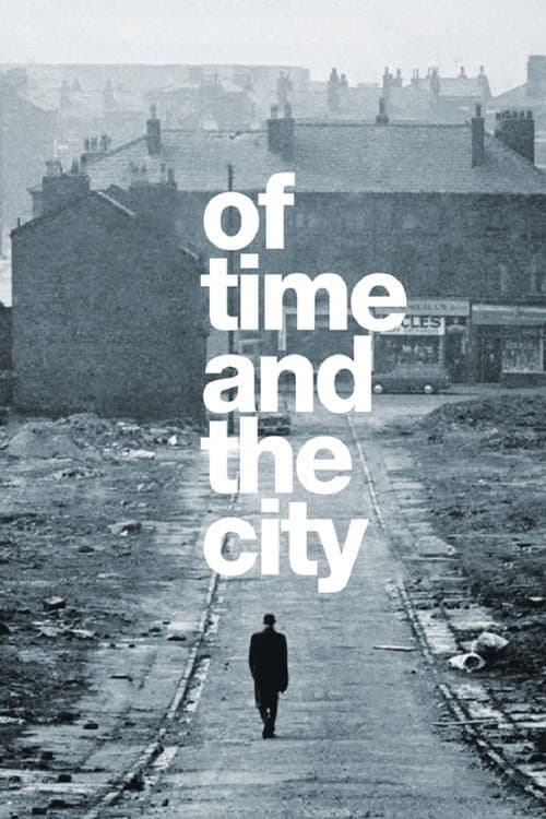 Poster for Of Time and the City