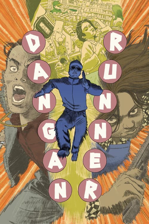 Poster for Dangan Runner