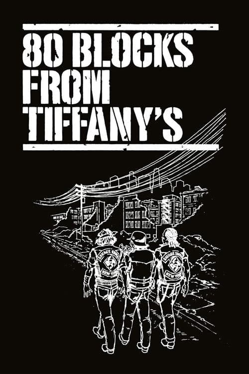 Poster for 80 Blocks from Tiffany's