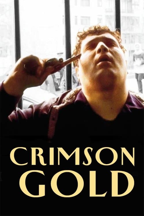 Poster for Crimson Gold