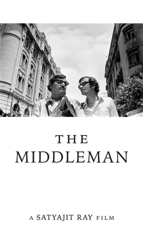 Poster for The Middleman
