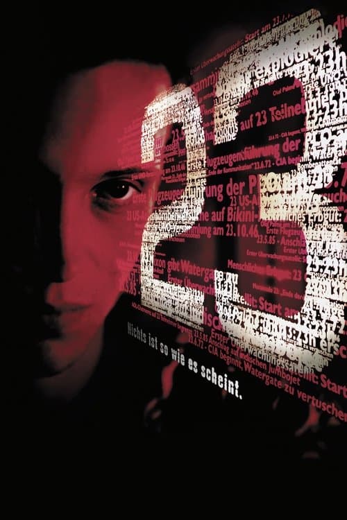 Poster for 23