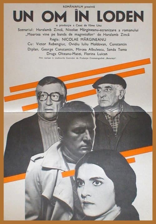 Poster for The Man in the Overcoat