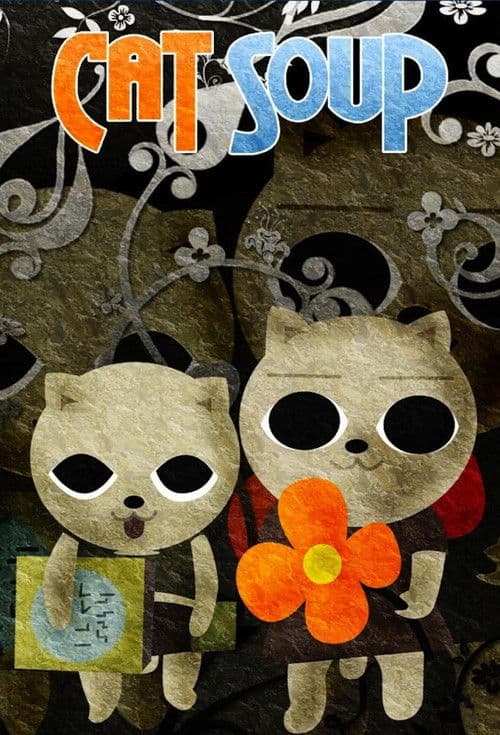Poster for Cat Soup
