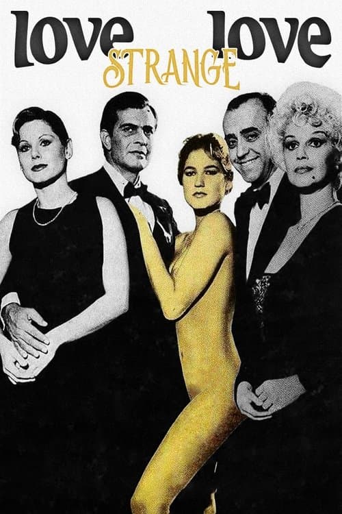 Poster for Love Strange Love