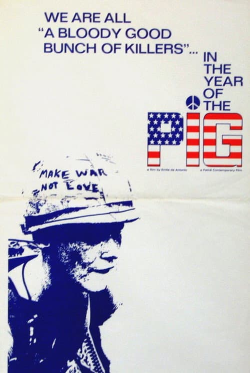 Poster for In the Year of the Pig