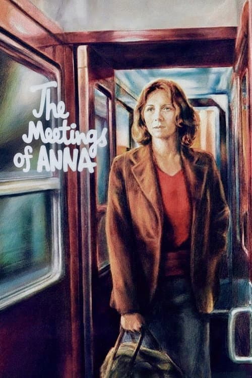 Poster for The Meetings of Anna