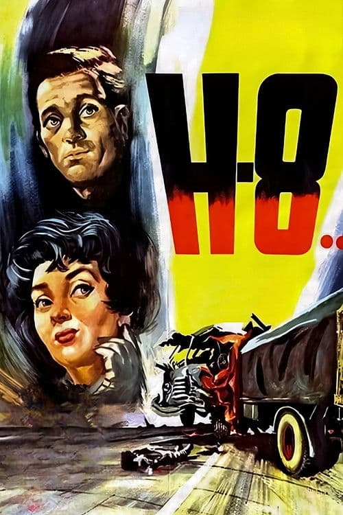 Poster for H-8...